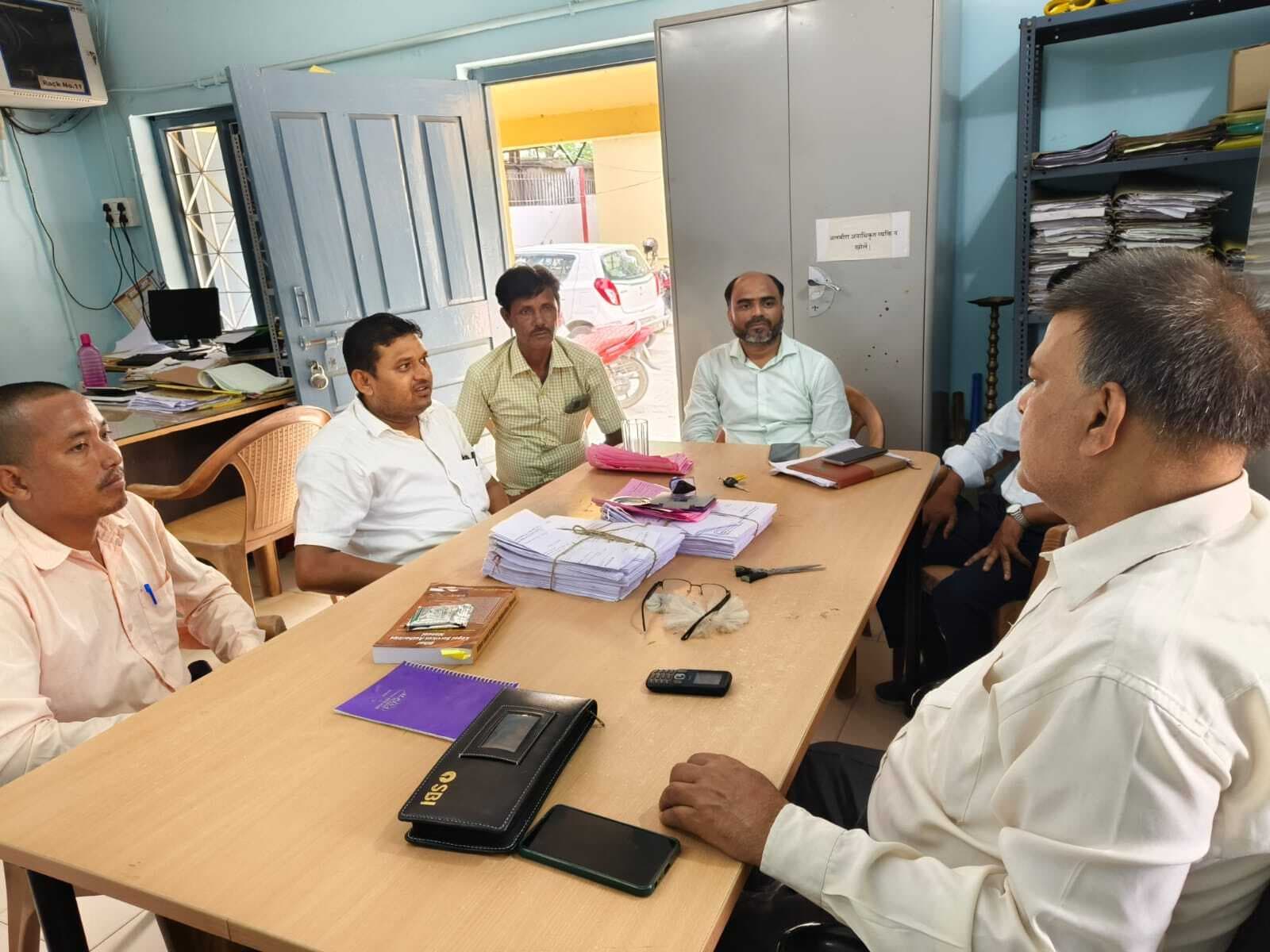 डीएलएसए के सचिव ने सत्यार्थी चिल्ड्रेन फांउडेशन के प्रतिनिधियों के साथ की बैठक, दिये आवश्यक निर्देश