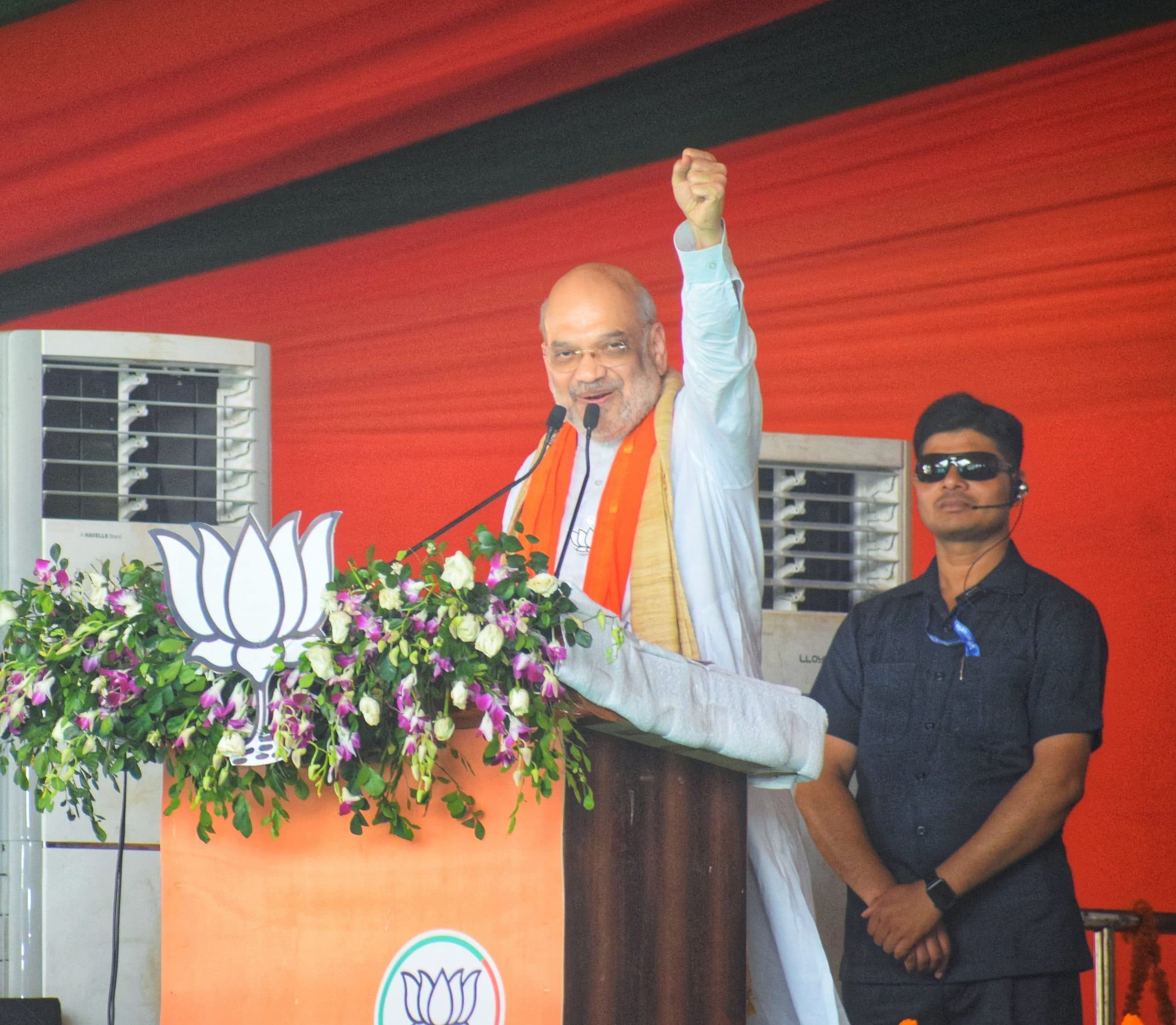 चार चरणों के चुनाव में नरेंद्र मोदी कर चुके हैं 270 पार: अमित शाह