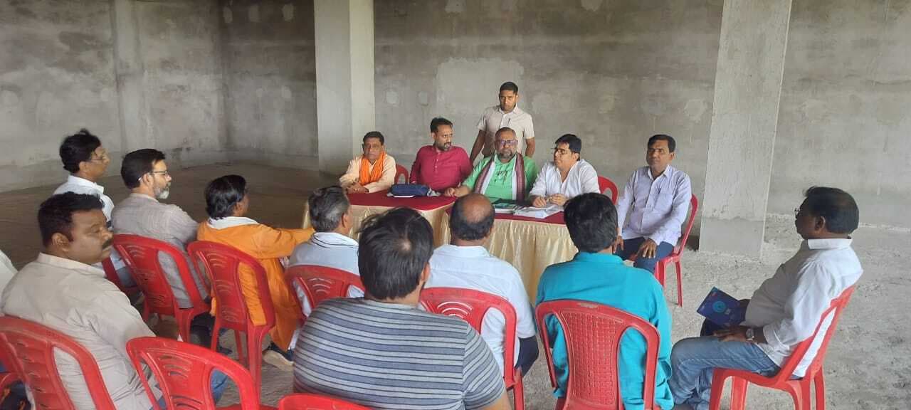 भाजपा जीतेगी झारखंड की सभी 14 लोकसभा सीटें : प्रदीप वर्मा