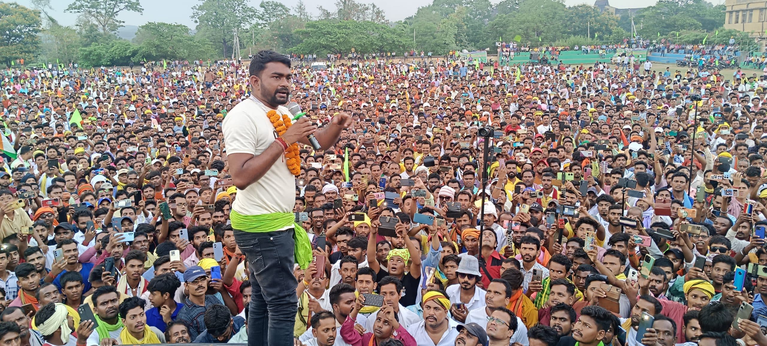 झारखंड झारखंडियों का होना चाहिए : जयराम