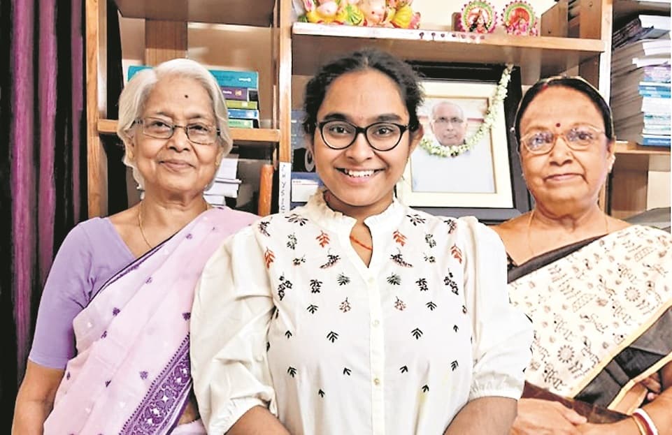 जेइइ मेंस के पेपर-टू ए (बीआर्क) में सुलग्ना को एआइआर वन