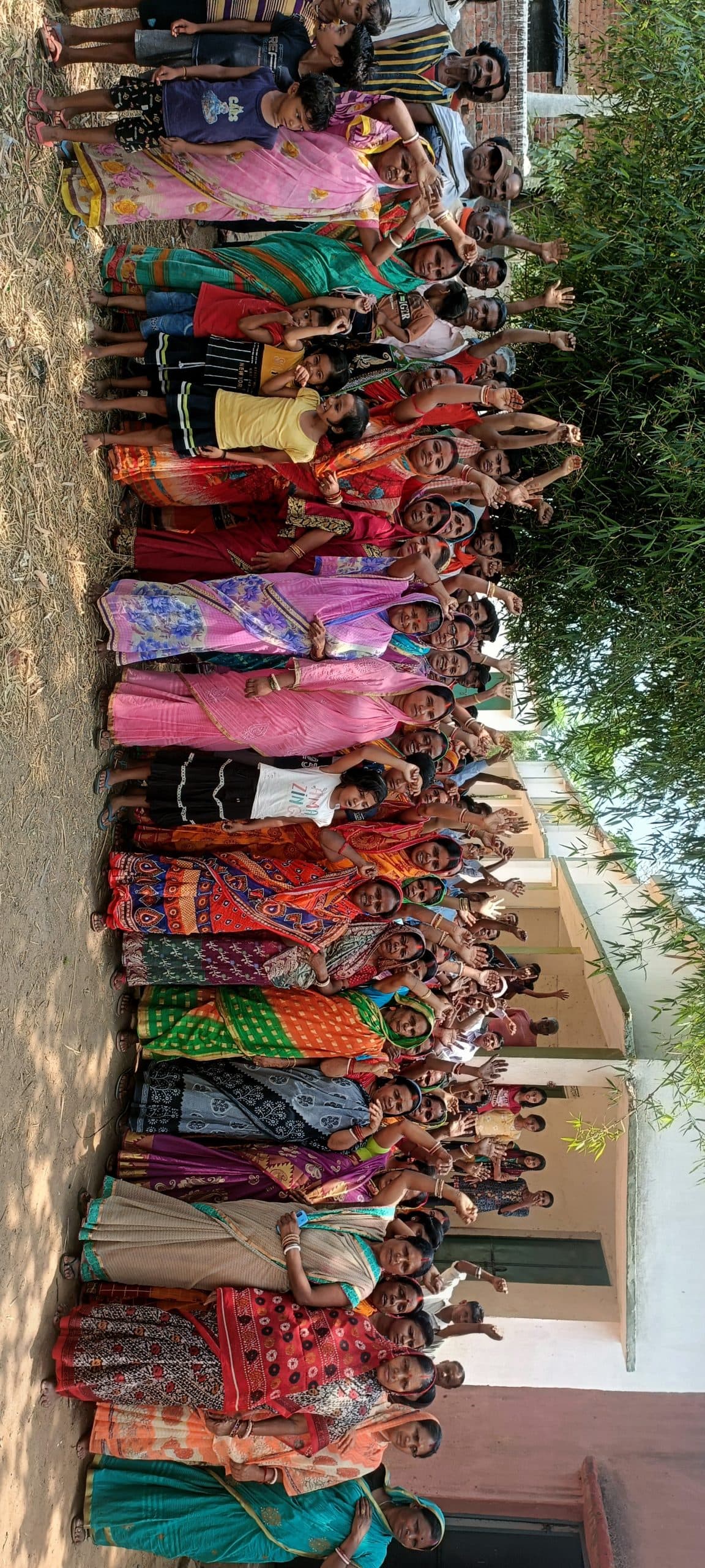 चीराबाद के ग्रामीणों ने किया वोट बहिष्कार का ऐलान