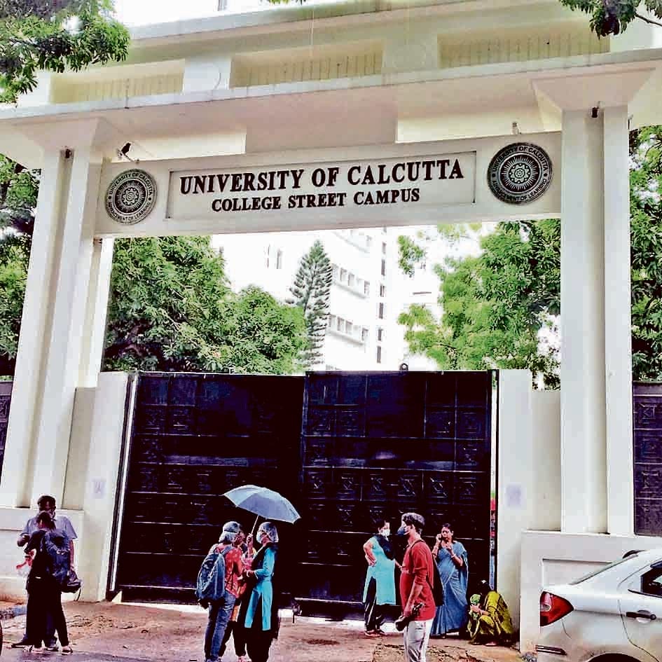 कलकत्ता विश्वविद्यालय में सिंडिकेट की बैठक 24 को