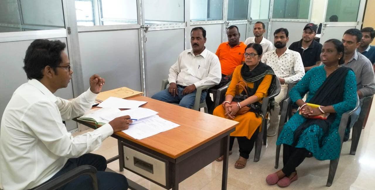 आठ जून के विशेष लोक अदालत को बनायें सफल : डालसा सचिव