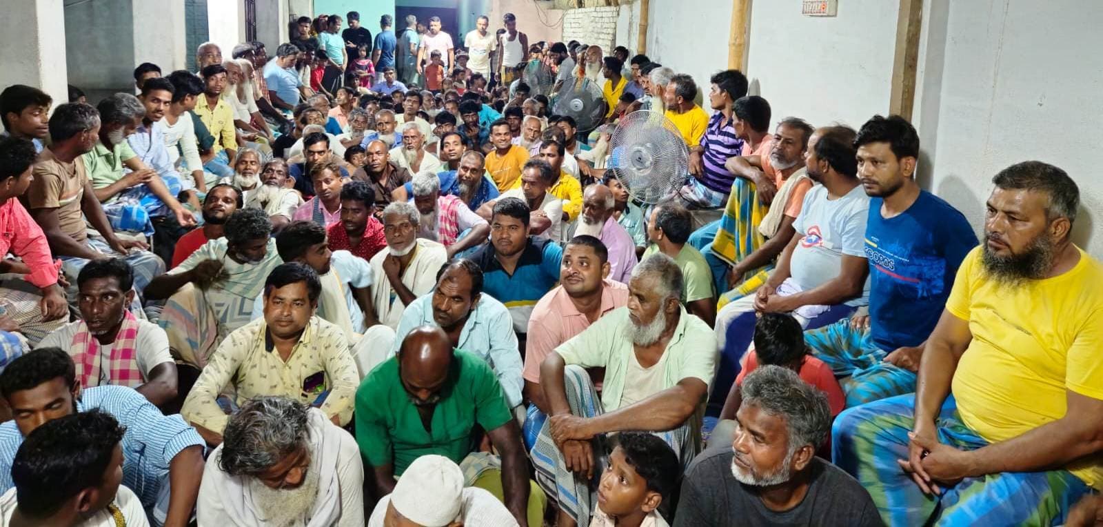 निर्दलीय प्रत्याशी लोबिन को जीताने की अपील