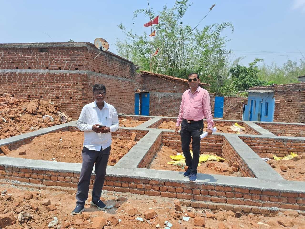 होम वोटिंग 21 व 22 मई को, मतदाताओं को किया जागरूक