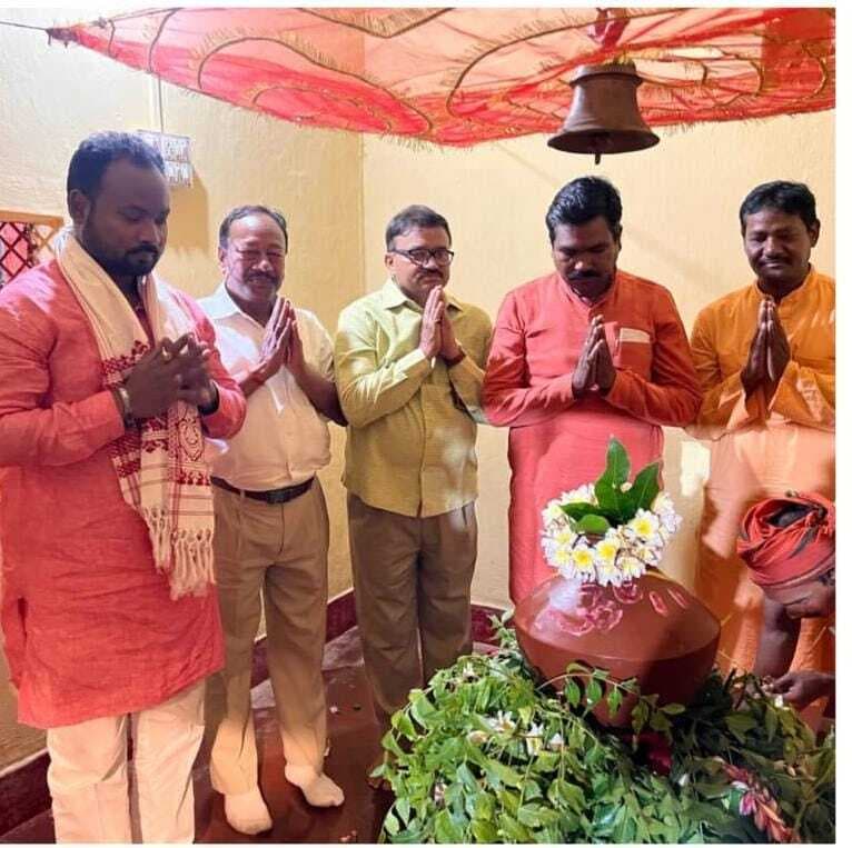 जरिया व टेरो में झूलन के साथ मंडा पर्व का समापन