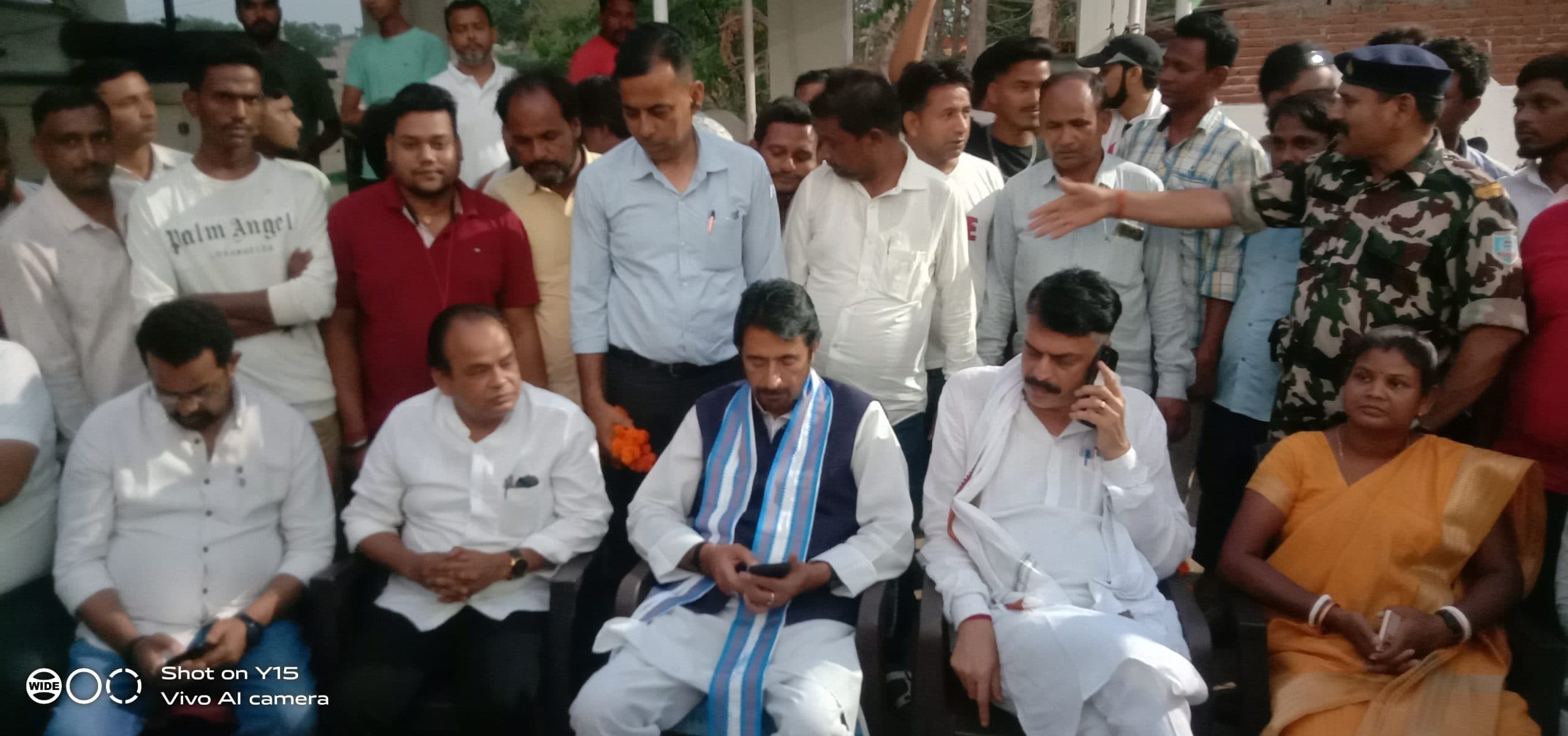 आलमगीर इस्तीफे पर खुद करेंगे विचार, नहीं करते हैं तो पार्टी लेगी निर्णय : गुलाम अहमद