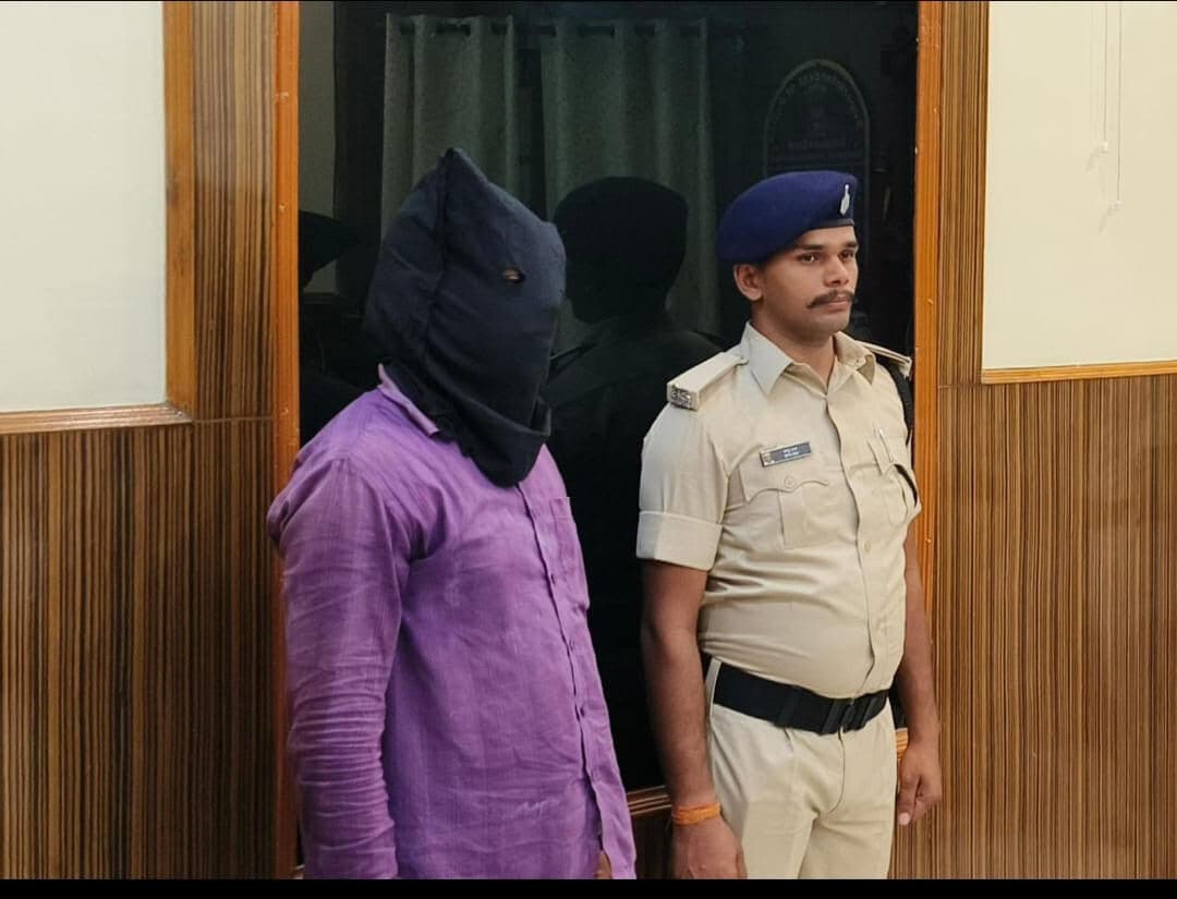 मुंगेर के बबलू व मिंजू के ऑर्डर पर पिस्टल लेकर जा रहा था मसूदन