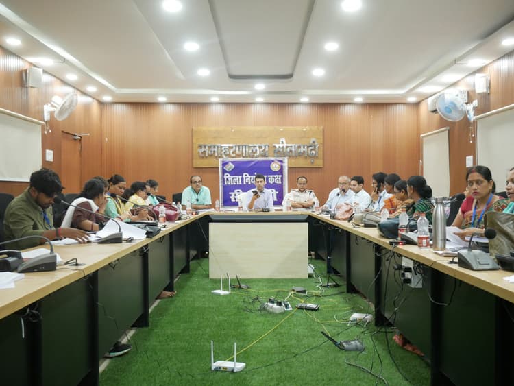 19, 47, 996 मतदाता में 57.55 फीसदी मतदाताओं ने वोट डाले