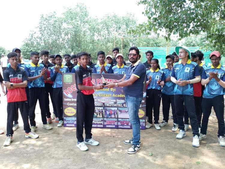 रॉकमैंस प्रीमियर लीग : टाइटंस व नाइट राइडर्स जीते