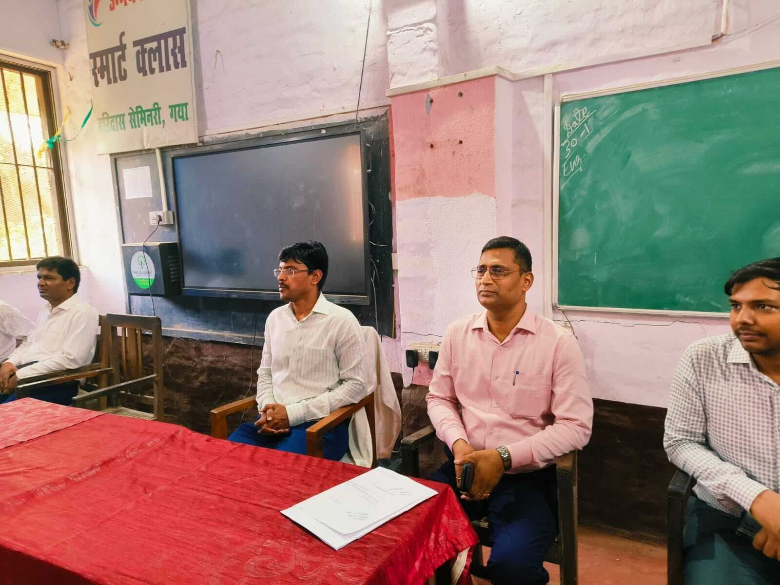 प्रशिक्षण में शामिल नहीं होनेवाले कर्मियों पर होगी कार्रवाई