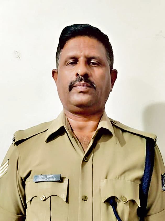 सीआरपीएफ हवलदार आत्महत्या मामले में मानसिक प्रताड़ना का होगा केस