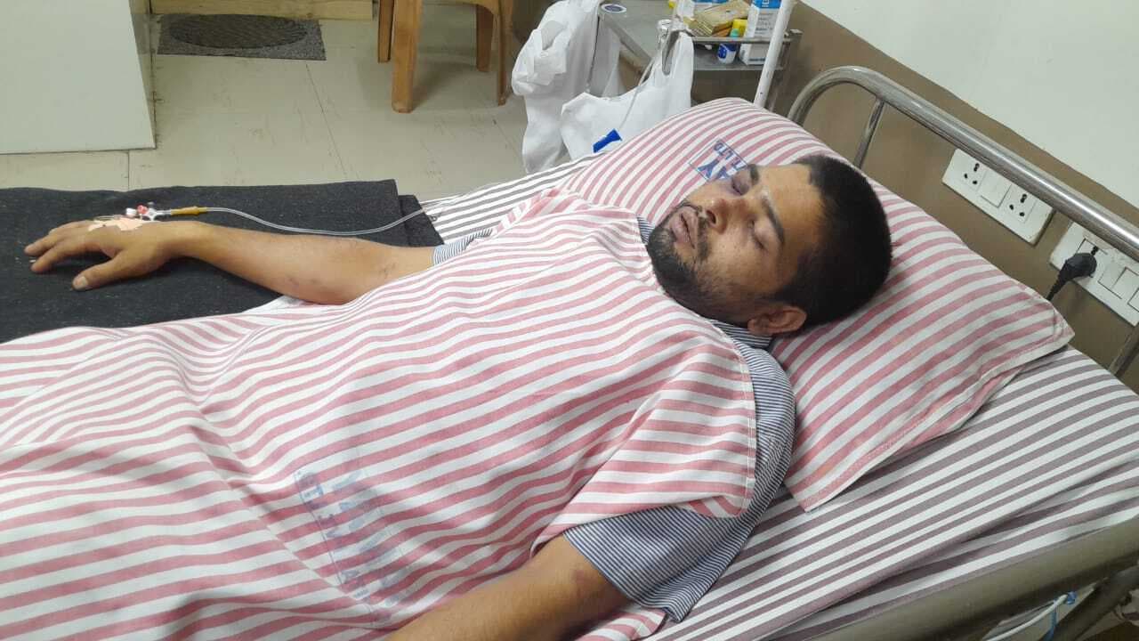 दानापुर. रंगदारी नहीं देने पर प्रॉपर्टी डीलर को पिस्तौल के बल पर किया अगवा