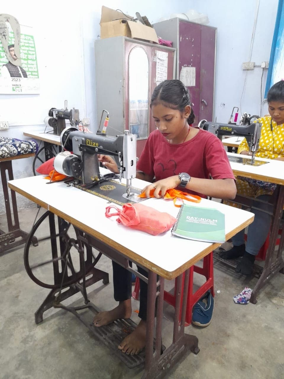 गर्मी में नये हुनर की इंट्री