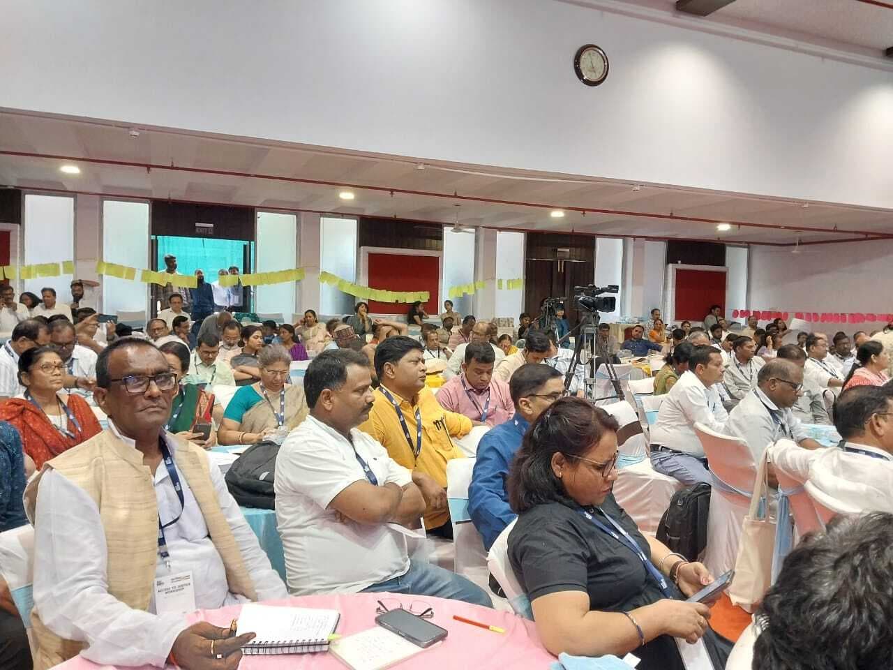 जिले में बाल विवाह मुक्त के लिए रोड मैप तैयार