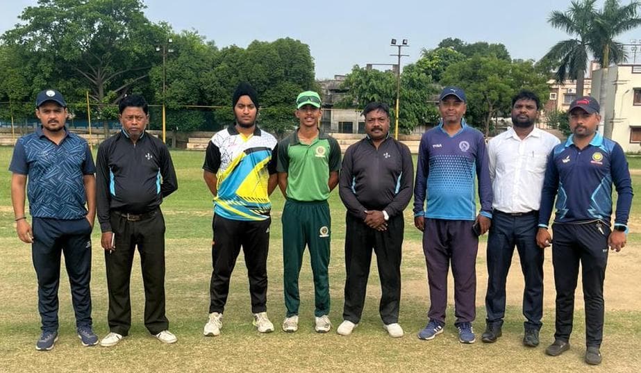 सीएजे ने जेसीए बी को 5 विकेट से हराया