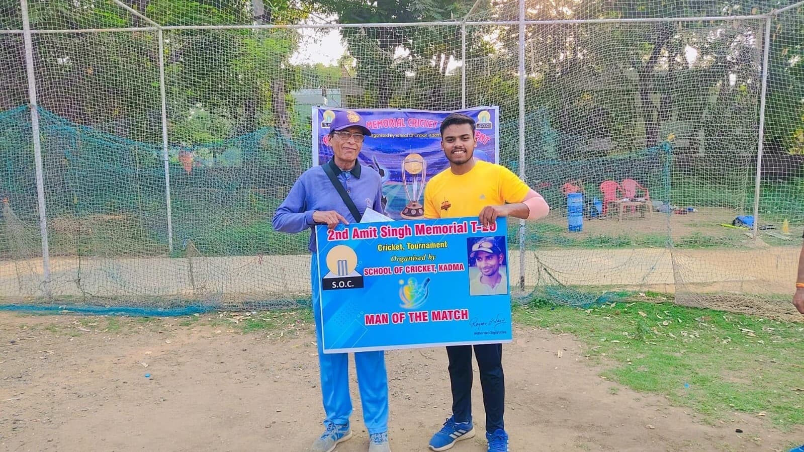 टी-20 : मास्टर एकादश की टीम आठ विकेट से जीती