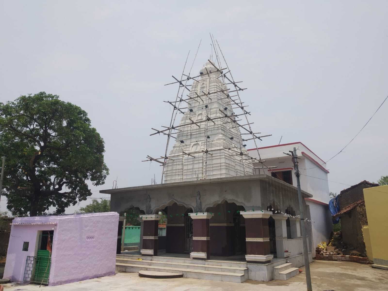 वार्षिकोत्सव : धर्मराज पूजा की तैयारी पूरी, बाबा बाणेश्वर को मुख्य भोक्ता ने कराया गांव भ्रमण