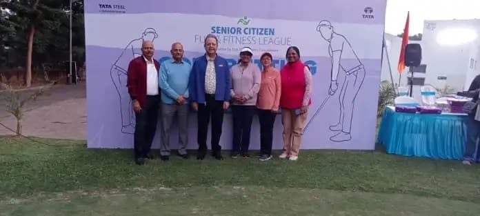 वरिष्ठ नागरिकों के लिए टेबल टेनिस टूर्नामेंट 23 को