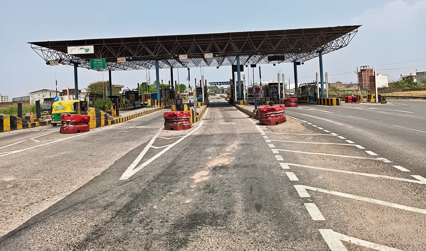 मलवार गेट के पांच सौ मीटर पश्चिम बनेगा नया टोल प्लाजा