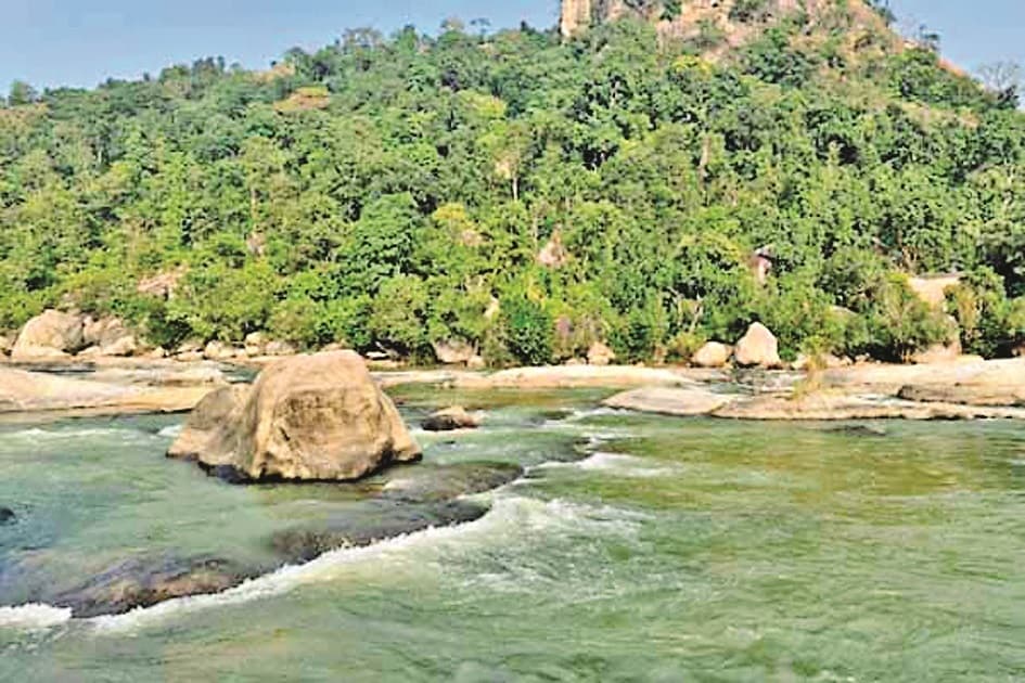 रीमिक्स फॉल में डूबने से कोकर के युवक की मौत