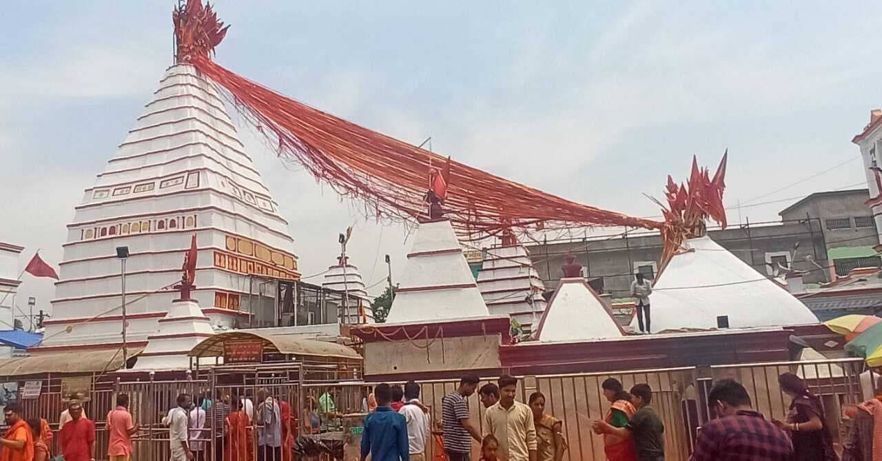 वैशाख पूर्णिमा आज, फौजदारीनाथ के दरबार में जुटेंगे हजारों श्रद्धालु