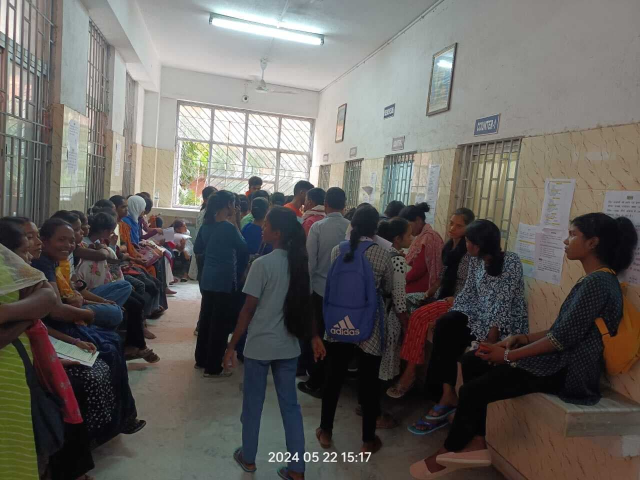 संत अन्ना इंटर कॉलेज के प्राचार्य को मिली चेतावनी, नहीं लिया एडमिशन तो होगा हंगामा