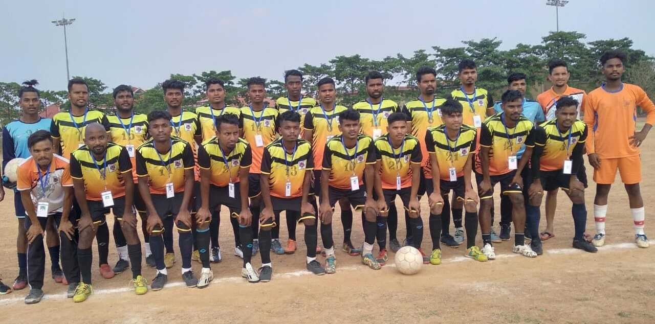 सुमित की दूसरी हैट्रिक, ब्लैक टाइगर व संत जॉन्स जीते