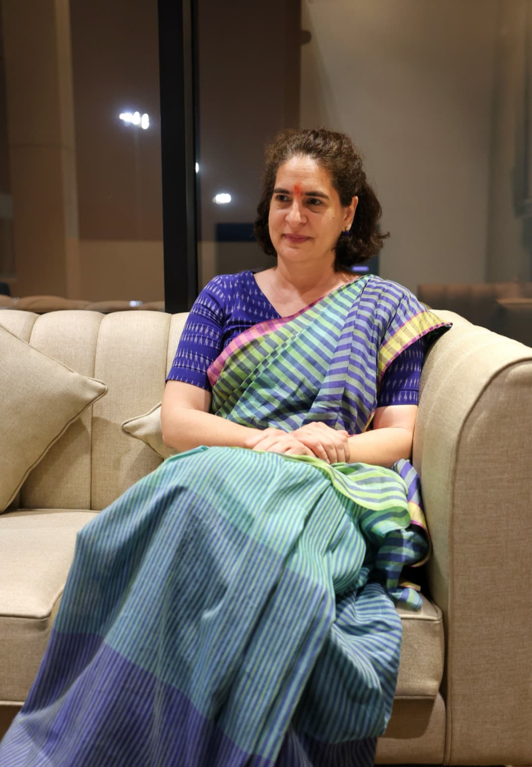 जनता ने अब मन बना लिया है, वह भाजपा से ऊब चुकी हैं : प्रियंका गांधी