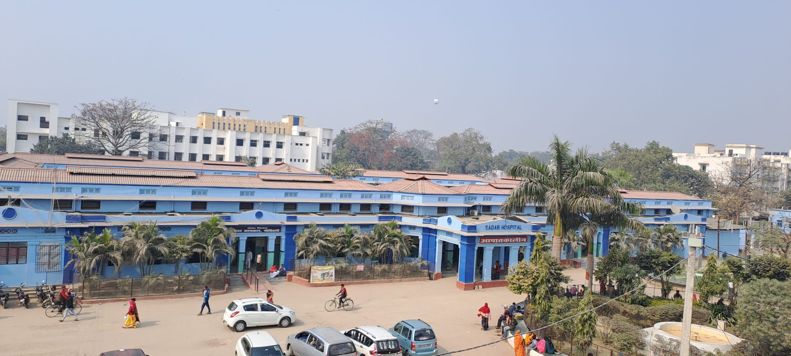 रोस्टर के हिसाब से ड्यूटी नहीं करती हैं महिला चिकित्सक