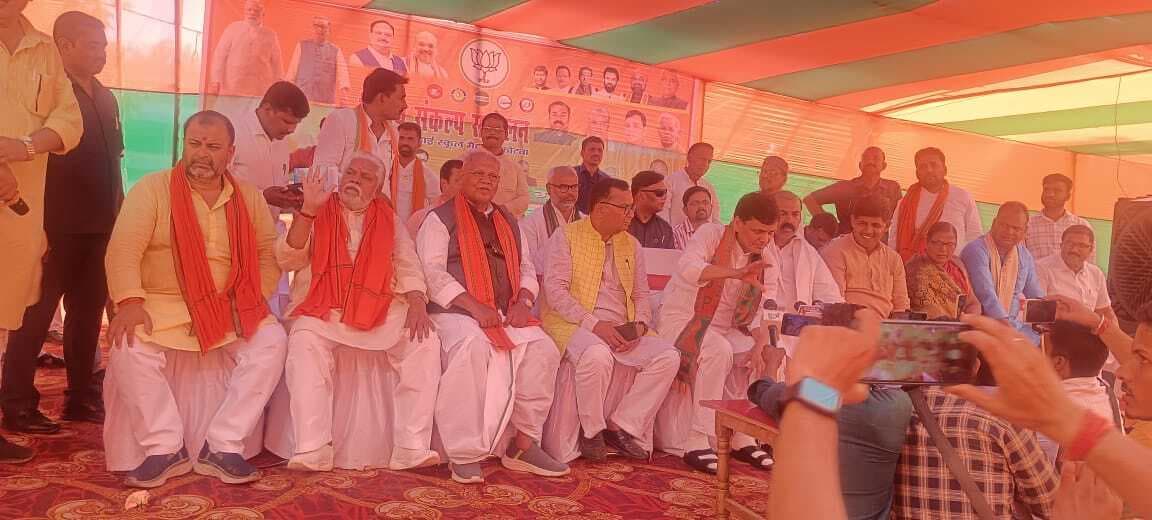 प्रधानमंत्री ने चार करोड़ लोगों को दिया घर : नित्यानंद