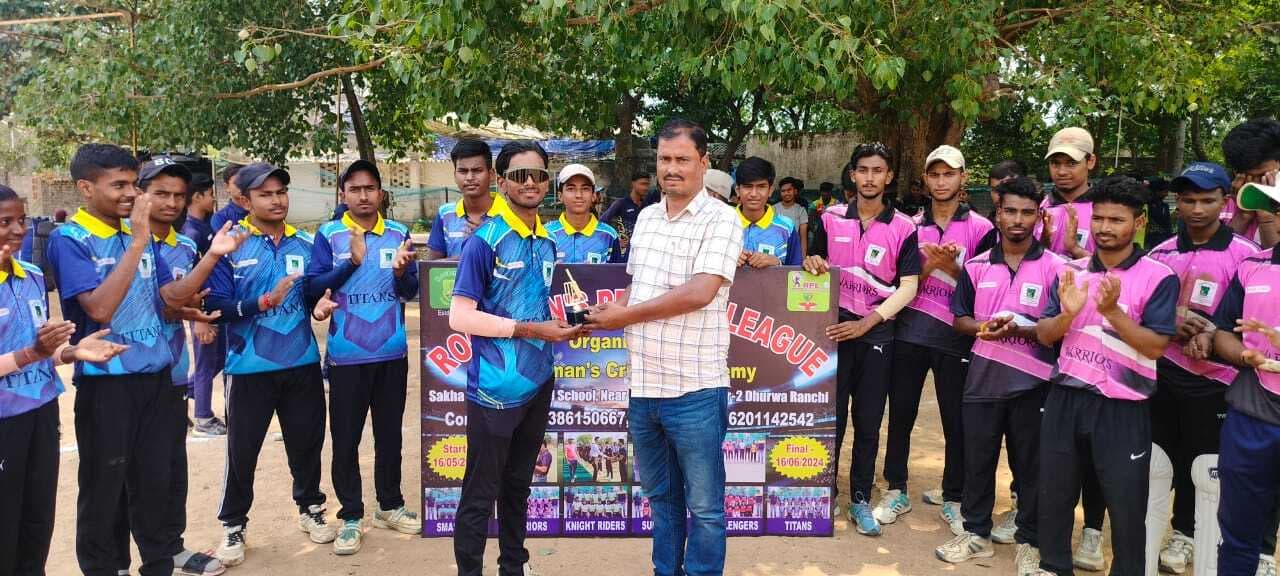 रॉकमैंस प्रीमियर लीग: टाइटंस और नाइट राइडर्स जीते