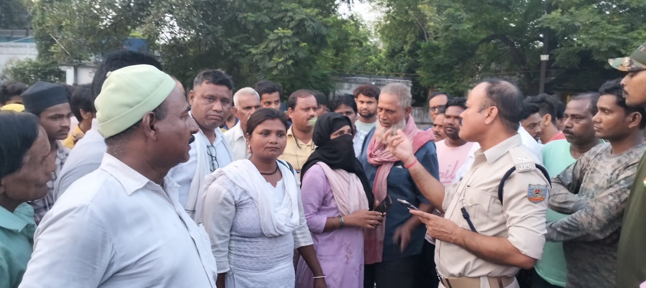 स्कॉर्पियो ने बाइक को मारी टक्कर, युवक की मौत