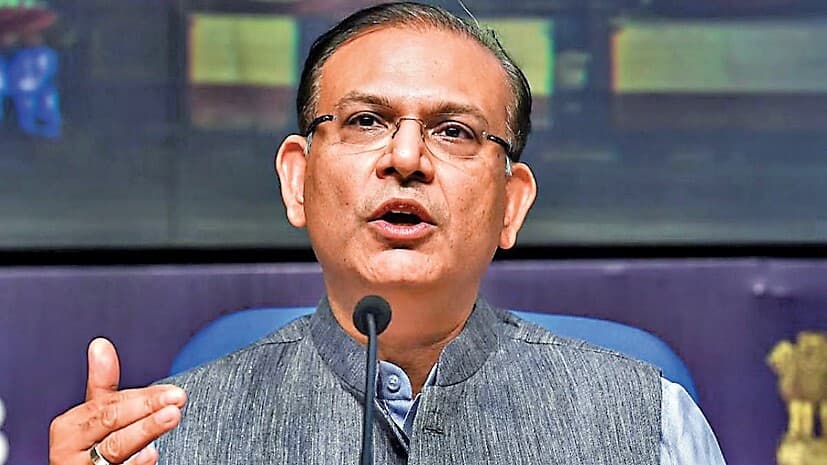 जयंत सिन्हा ने भेजा शो-कॉज का जवाब, कहा पोस्टल वोट दिया