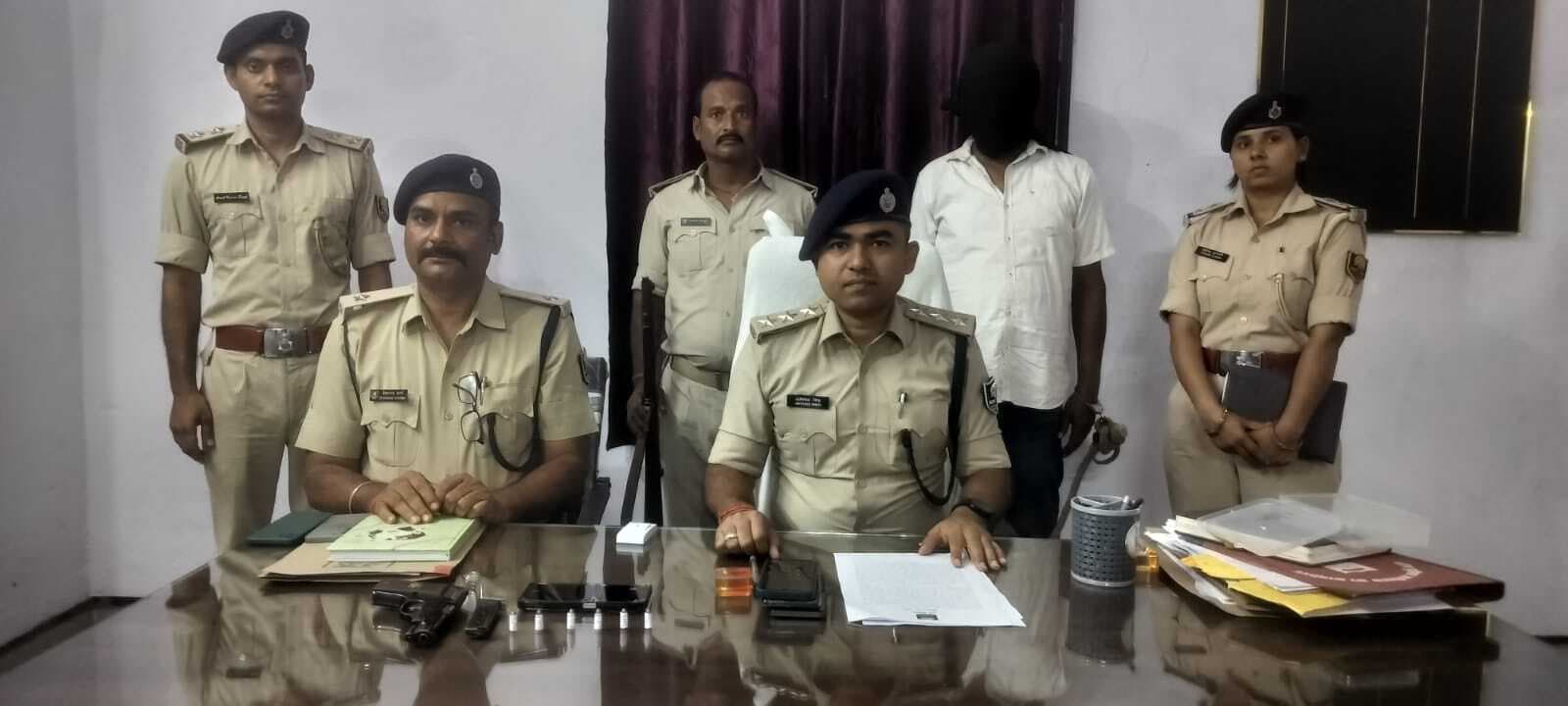 शराब के धंधे में दगाबाजी पर साजिश रच की थी हत्या