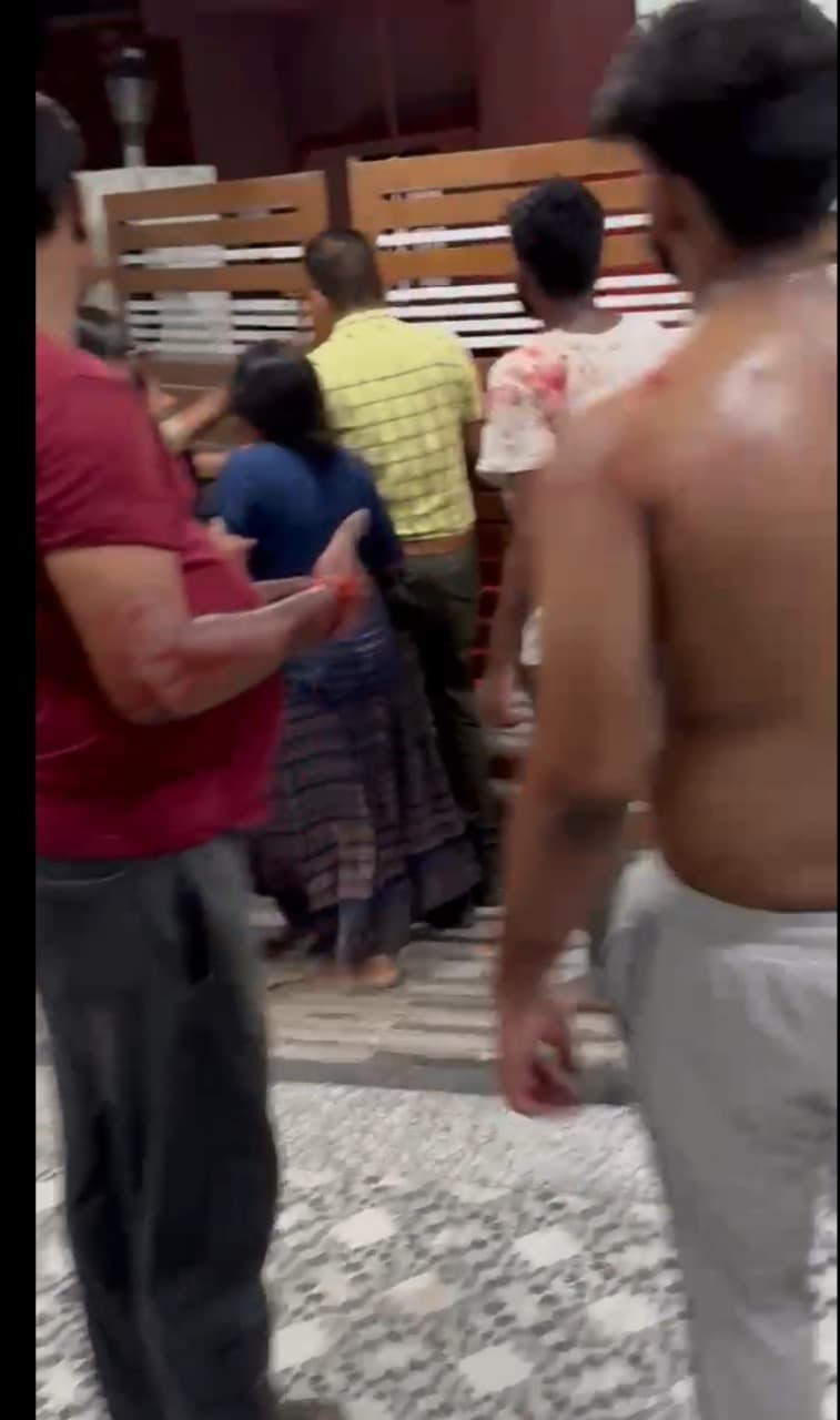 Patna : अकाउंटेंट के घर में घुस कर की मारपीट, तीन का सिर फोड़ा