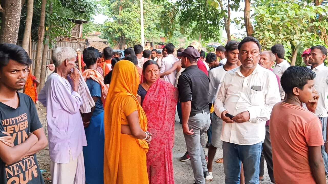 तेज रफ़्तार ट्रैक्टर ने युवक को रौंदा, मौत