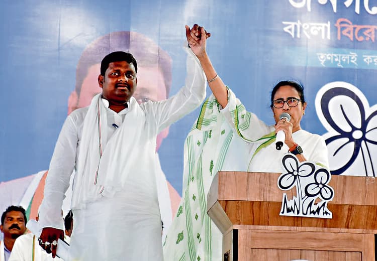 झूठ बोलना ही भाजपा की गारंटी : ममता