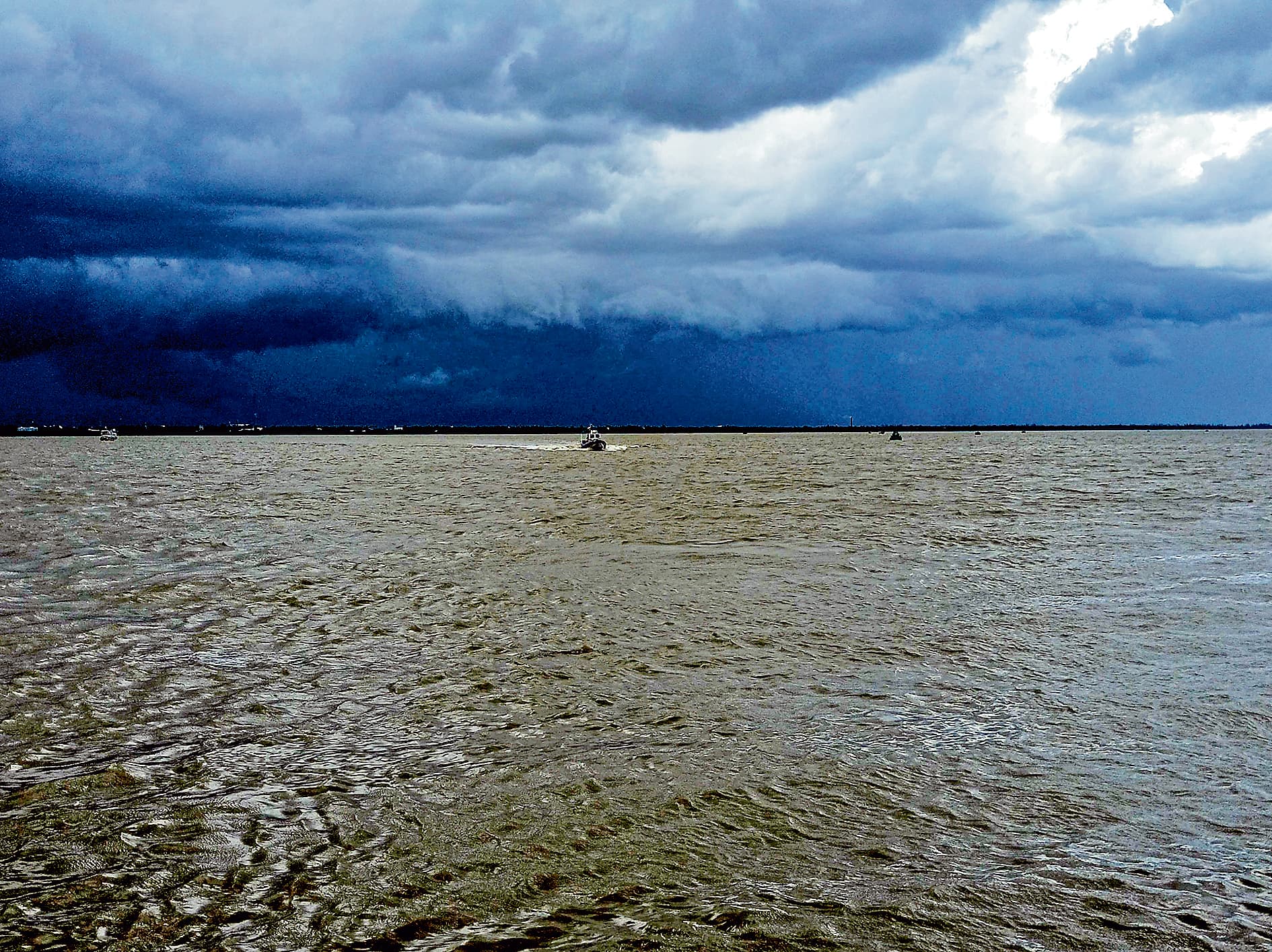 चक्रवात से निपटने के लिए निगम तैयार, खुलेगा कंट्रोल रूम