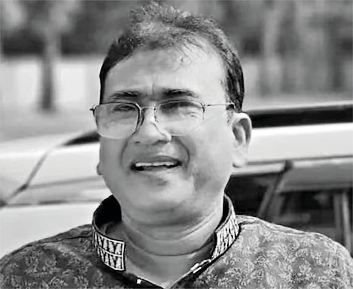 भांगड़ के खाल में सांसद के शव को तलाशती रही पुलिस