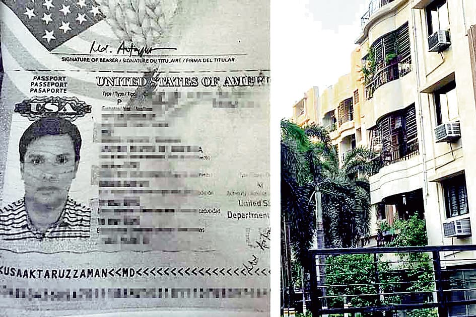 बांग्लादेश के सांसद की हत्या के मामले में गिरफ्तार आरोपी ने सीआइडी के सामने किया खुलासा