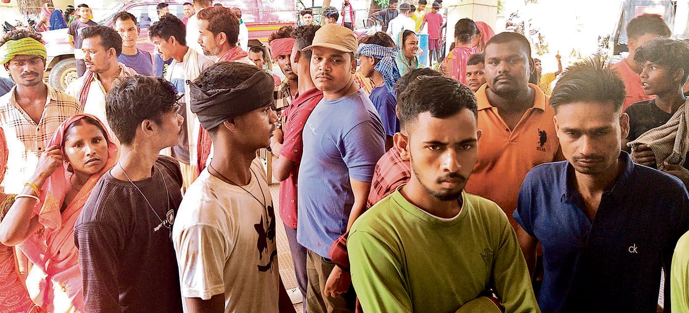 नाबालिग छात्रा के साथ छेड़खानी, प्रधानाध्यापक गिरफ्तार