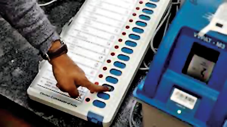 बांकुड़ा व विष्णुपुर सीट के 20 प्रत्याशियों के भाग्य का फैसला करेंगे 30 लाख मतदाता