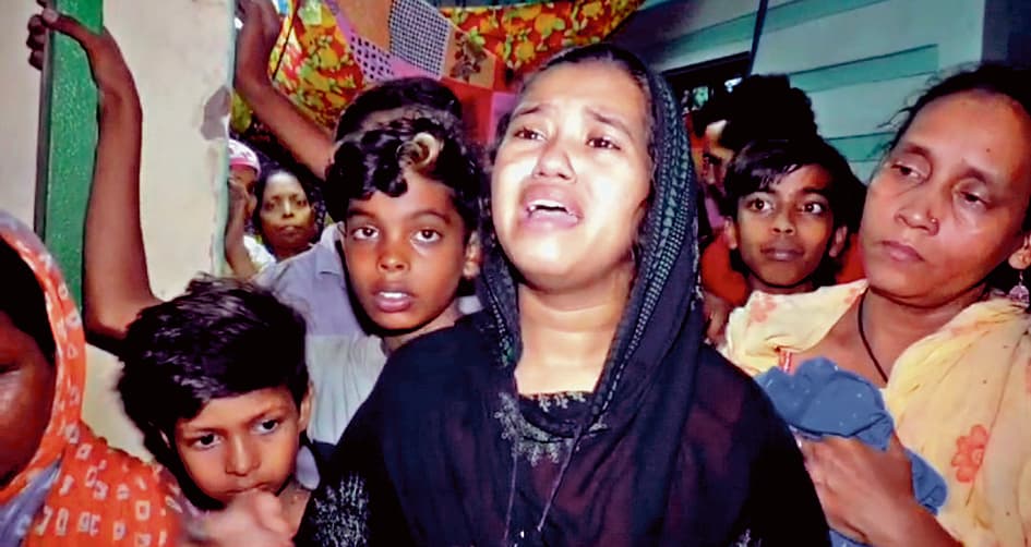 रेलपार में मिला युवक का फंदे से लटका शव, एक गिरफ्तार