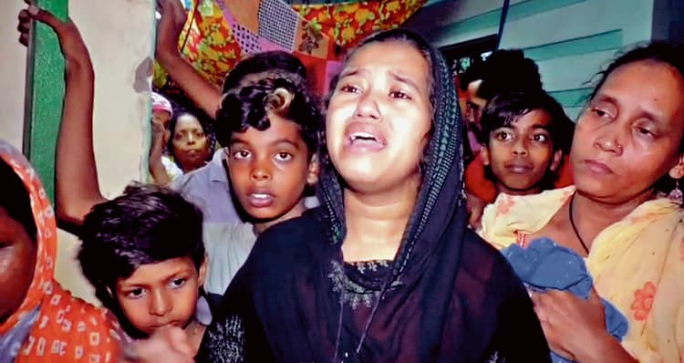 रेलपार में मिला युवक का फंदे से लटका शव, एक गिरफ्तार