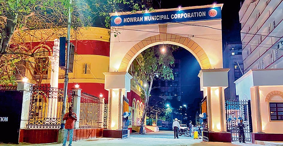 चक्रवात ‘रेमाल’ से निबटने के लिए हावड़ा नगर निगम तैयार