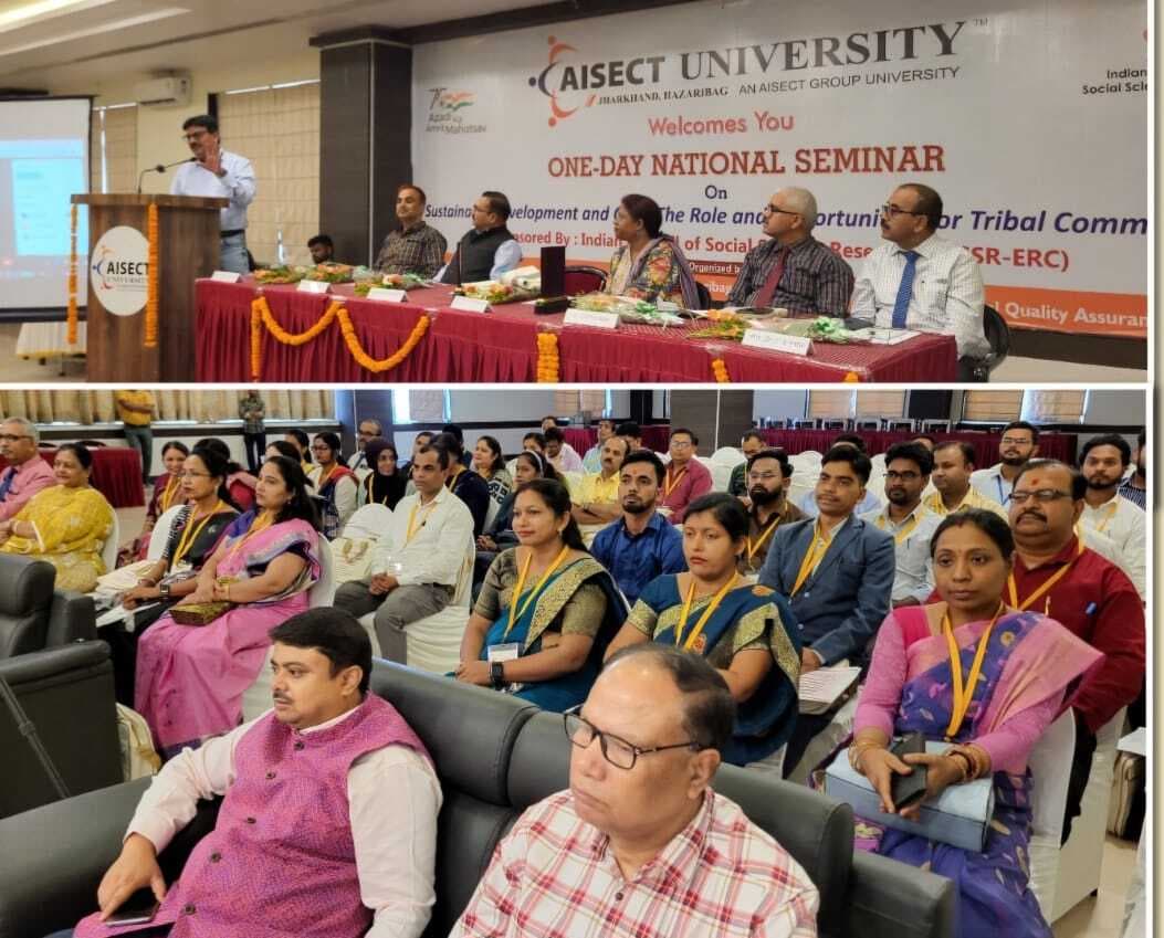 जनजातीय समुदाय के मुद्दों पर विचार करना आवश्यक : डॉ मुनीष