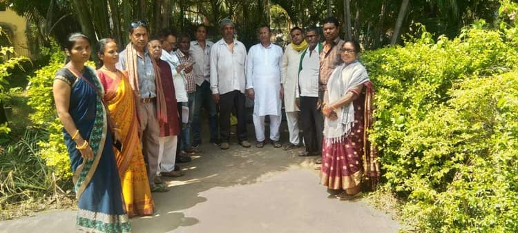 जिले में बिजली की लचर व्यवस्था दुरुस्त की जाय : अशोक