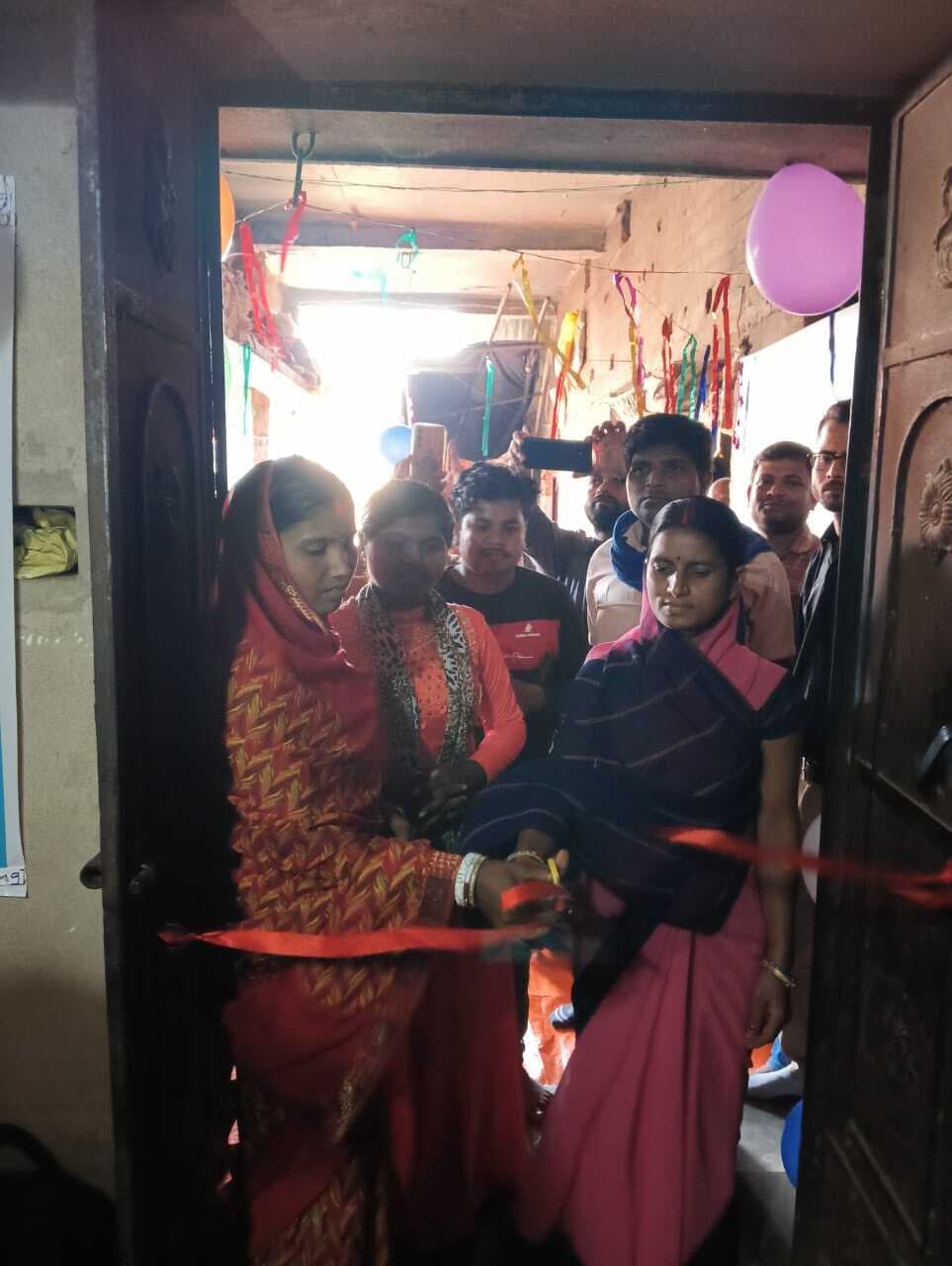 खोरीपानन में खुला विकास कौशल केंद्र